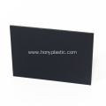 Bullet proof polycarbonate solid sheet